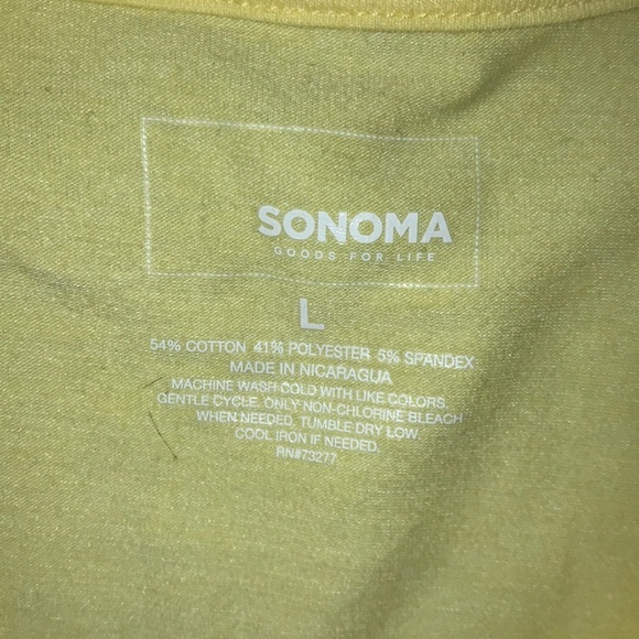 Men’s basic tee - Picture 2 of 2